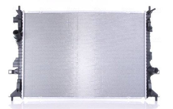 Radiator 606404 Nissens, bild 2