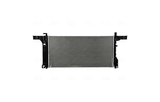 Radiator 606414 Nissens, bild 3