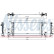Radiator 606414 Nissens, miniatyr 6