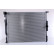 Radiator 606514 Nissens