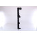 Radiator 606514 Nissens, miniatyr 4