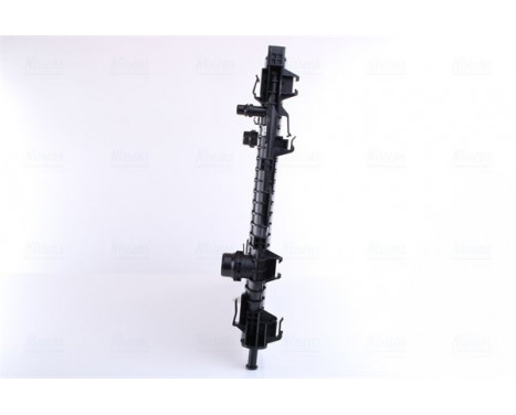 Radiator 606681 Nissens, bild 2