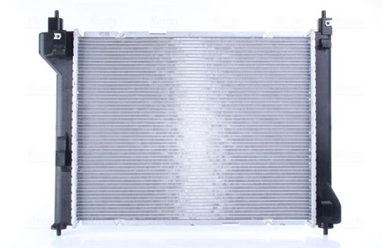 Radiator 606766 Nissens, bild 3