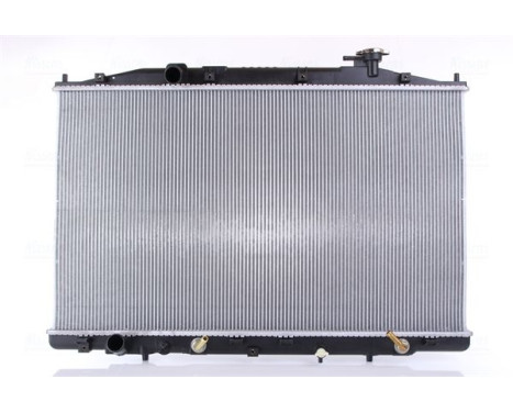 Radiator 606769 Nissens, bild 2