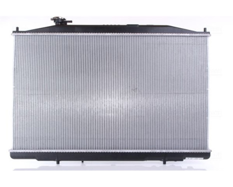 Radiator 606769 Nissens, bild 4