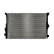 Radiator 606781 Nissens, miniatyr 3