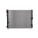 Radiator 606783 Nissens, miniatyr 2