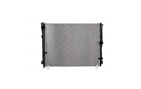 Radiator 606783 Nissens, bild 2