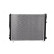 Radiator 606783 Nissens, miniatyr 4