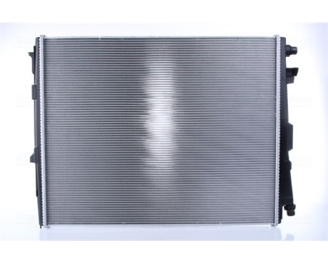 Radiator 606784 Nissens, bild 2