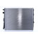Radiator 606784 Nissens, miniatyr 4