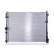 Radiator 606785 Nissens, miniatyr 2
