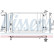 Radiator 606788 Nissens