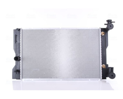 Radiator 606788 Nissens, bild 2