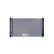 Radiator 606790 Nissens, miniatyr 3
