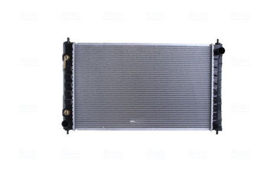 Radiator 606790 Nissens, bild 5