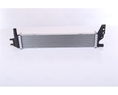 Radiator 606793 Nissens, bild 2