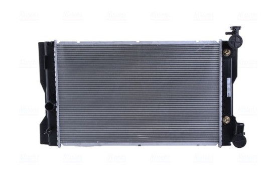 Radiator 606798 Nissens, bild 2