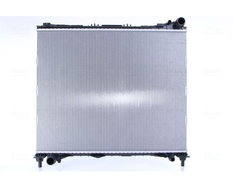 Radiator 606799 Nissens, bild 2