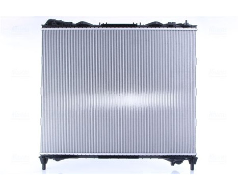 Radiator 606799 Nissens, bild 4