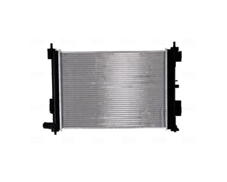 Radiator 606804 Nissens, bild 2