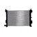 Radiator 606804 Nissens, miniatyr 2