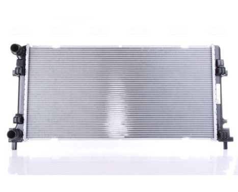Radiator 606809 Nissens, bild 2