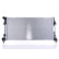 Radiator 606809 Nissens, miniatyr 2