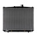 Radiator 606827 Nissens, miniatyr 2