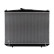 Radiator 606827 Nissens, miniatyr 4