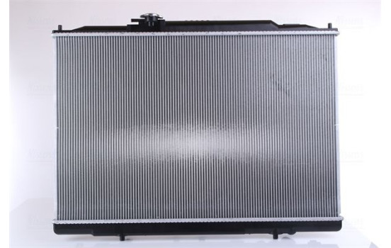 Radiator 606853 Nissens, bild 2