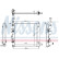 Radiator 606866 Nissens