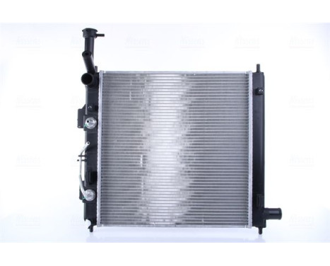 Radiator 606866 Nissens, bild 2