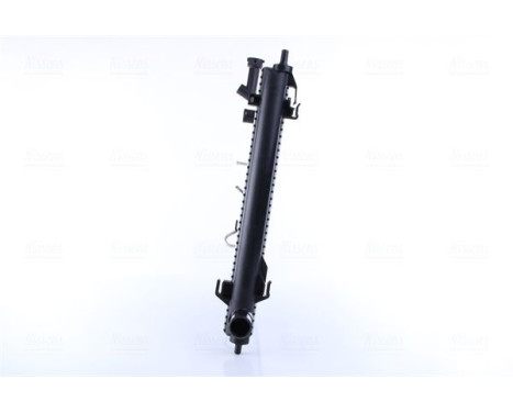 Radiator 606866 Nissens, bild 3