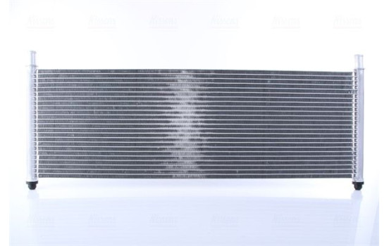 Radiator 606907 Nissens, bild 2