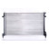 Radiator 606909 Nissens, miniatyr 3