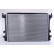 Radiator 606910 Nissens, miniatyr 2