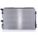 Radiator 606911 Nissens, miniatyr 2