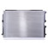 Radiator 606911 Nissens, miniatyr 4