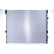 Radiator 606979 Nissens, miniatyr 4