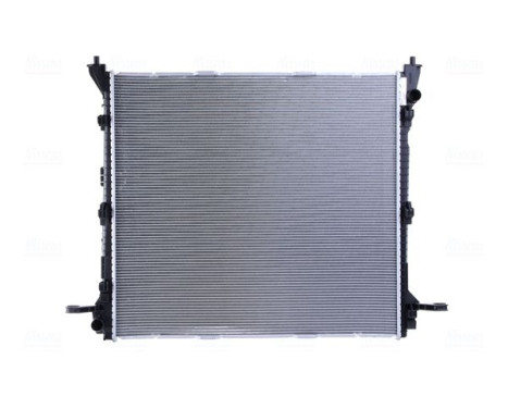 Radiator 606982 Nissens, bild 2