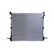 Radiator 606982 Nissens, miniatyr 2