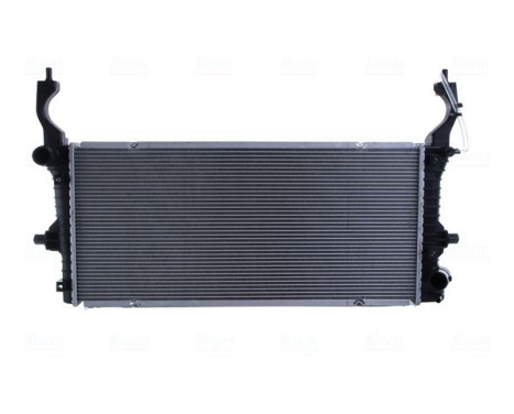 Radiator 607023 Nissens, bild 2