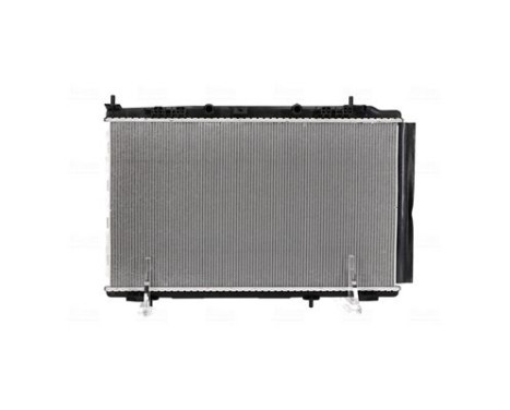 Radiator 607032 Nissens, bild 2