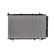 Radiator 607032 Nissens, miniatyr 2