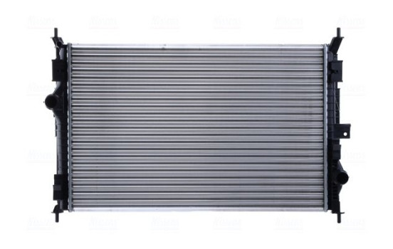 Radiator 607088 Nissens, bild 2