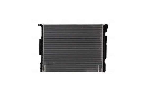 Radiator 607116 Nissens, bild 3