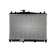 Radiator 607128 Nissens