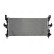 Radiator 607131 Nissens, miniatyr 2