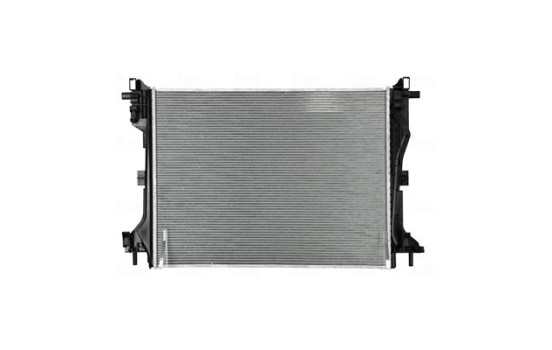 Radiator 607141 Nissens, bild 3